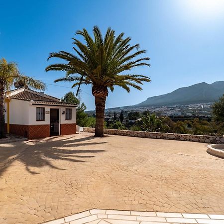 Casa Amarilla Casitas Apartment Alhaurin el Grande Luaran gambar