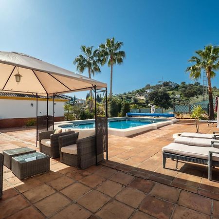 Casa Amarilla Casitas Apartment Alhaurin el Grande Luaran gambar