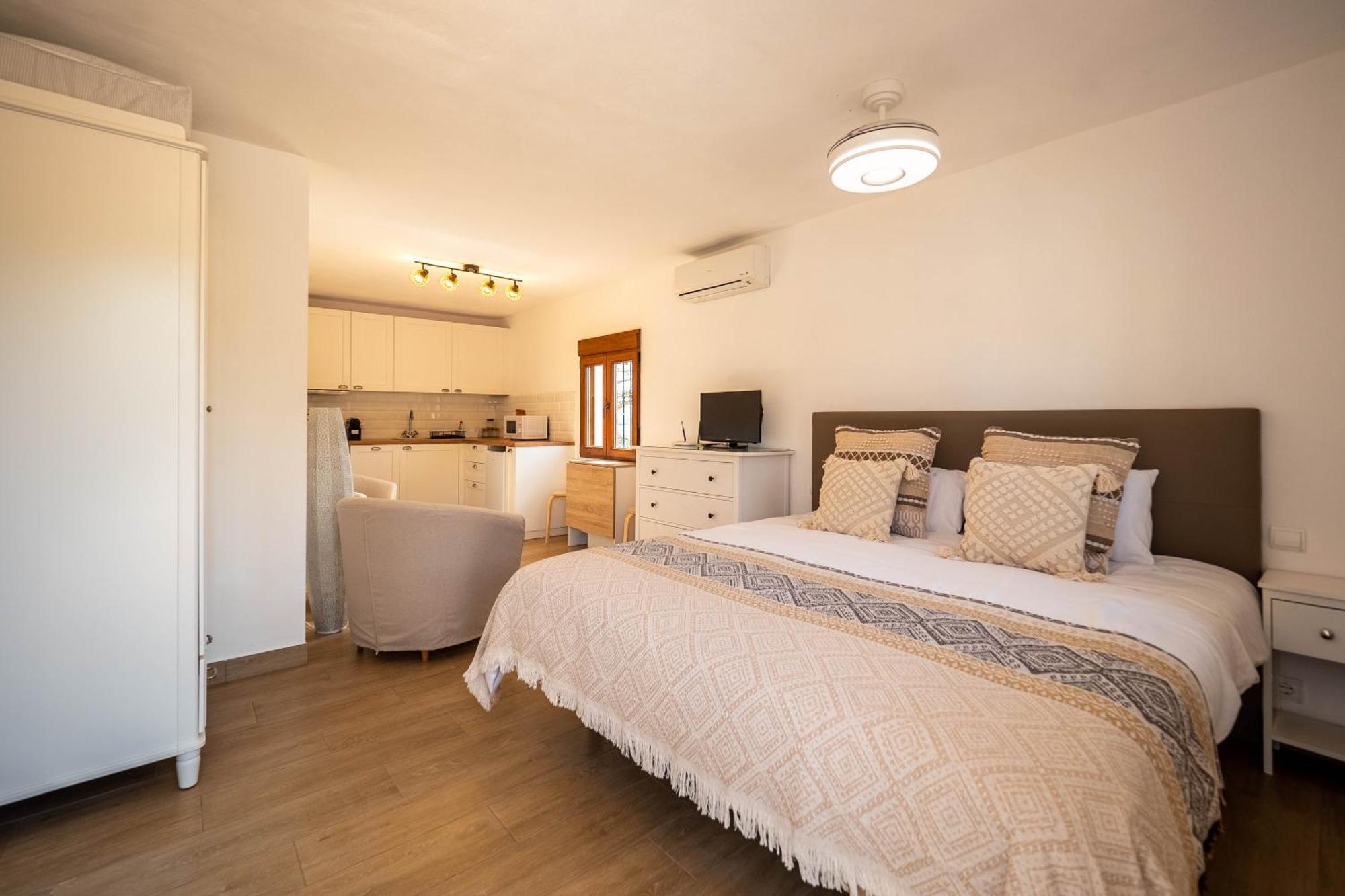Casa Amarilla Casitas Apartment Alhaurin el Grande Luaran gambar